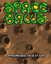 Игра для телефона Space Balls