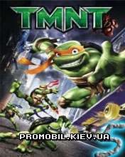    TMNT Teenage Mutant Ninja Turtles 5