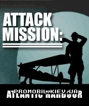 Игра для телефона Attack Mission - Atlantic Harbour