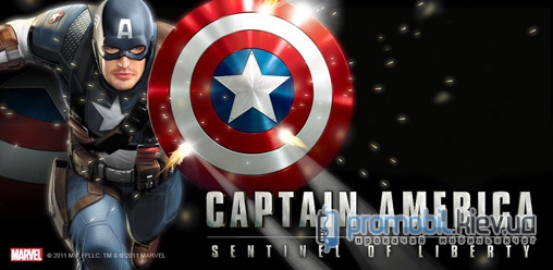    Captain America: The First Avenger