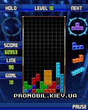    Tetris Marathon