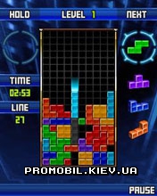    Tetris Marathon