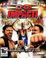 Игра для телефона TNA iMPACT