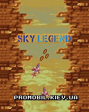 Игра для телефона Sky Legend
