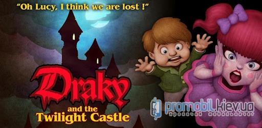 Draky and the Twilight Castle для Android