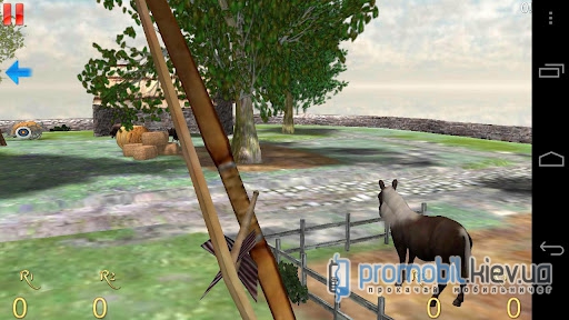 Longbow - Archery 3D  Android