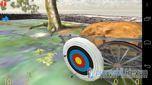 Longbow - Archery 3D   Android